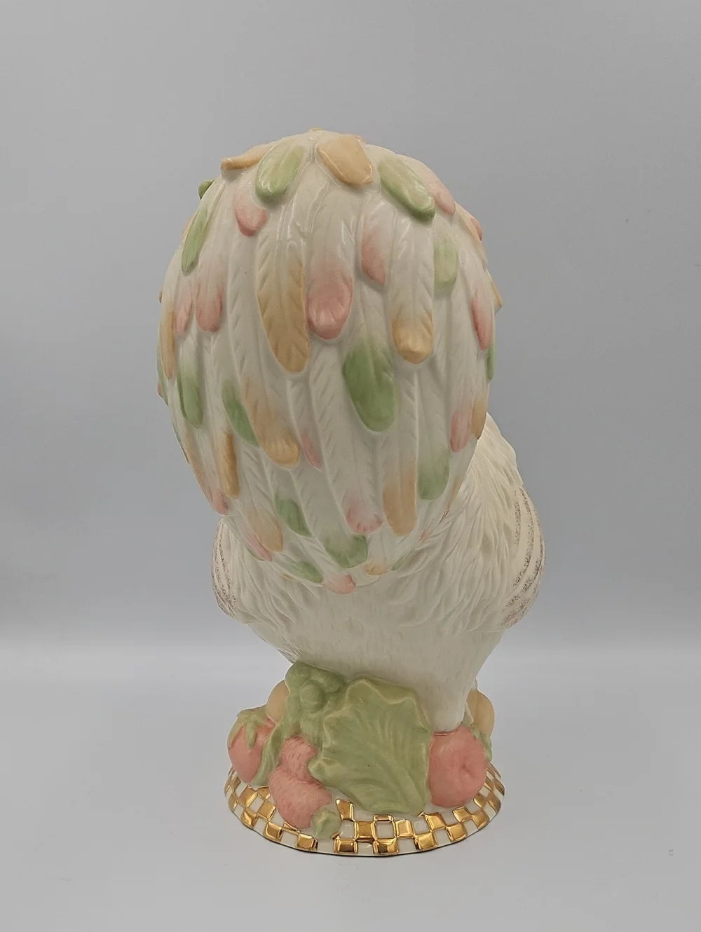 Rooster Utensil Holder